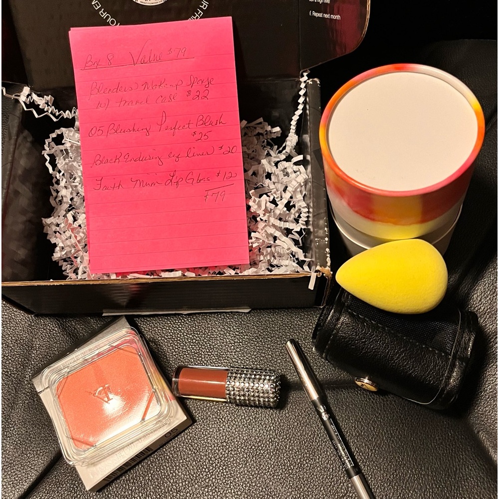Limelight Box 8 New